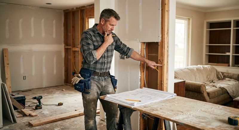 Addition Construction