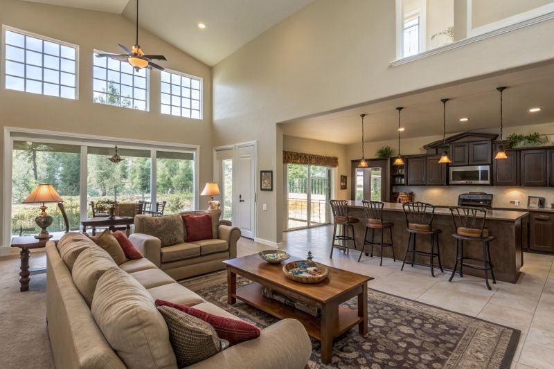 Living Room Renovation in Littleton, CO
