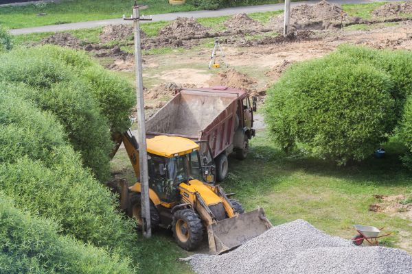 Backyard Expansion