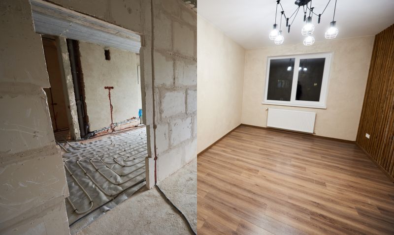 Room Addition Construction