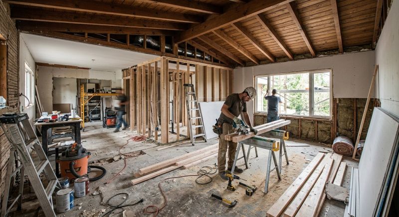 Bedroom Renovation in Denver, CO