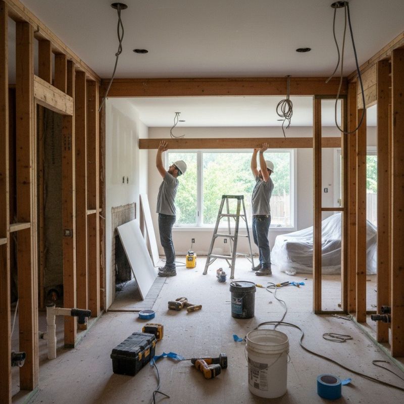 Loft Remodeling in Denver, CO