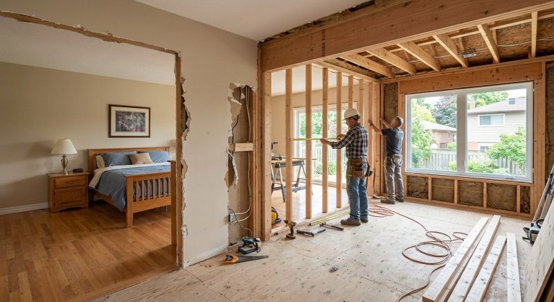 Rec Room Renovation in Littleton, CO