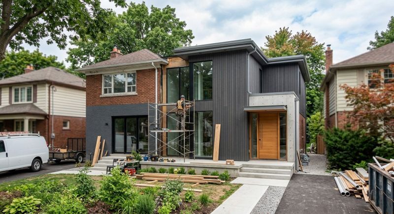 Residential Renovation in Denver, CO