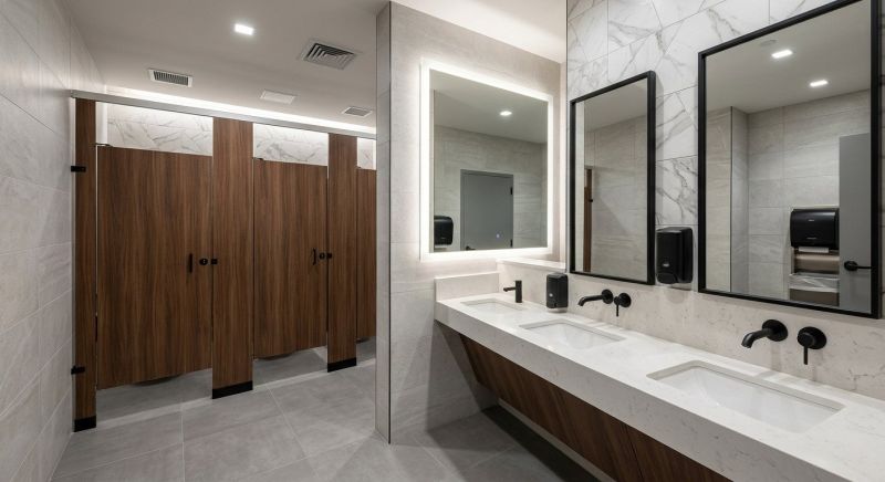 Restroom Renovation in Longmont, CO