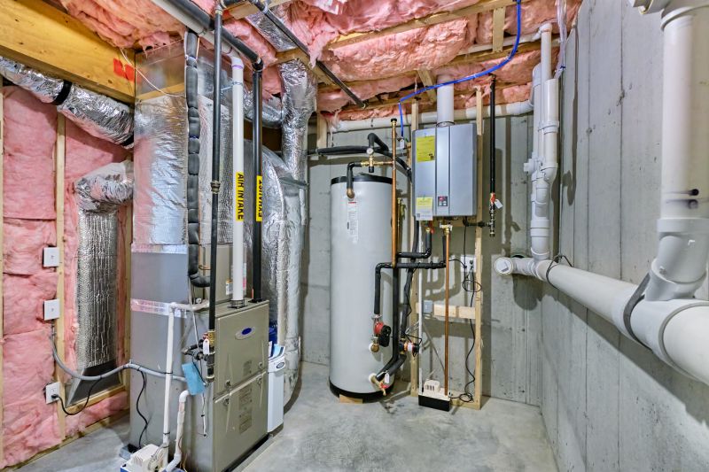 Insulation and HVAC